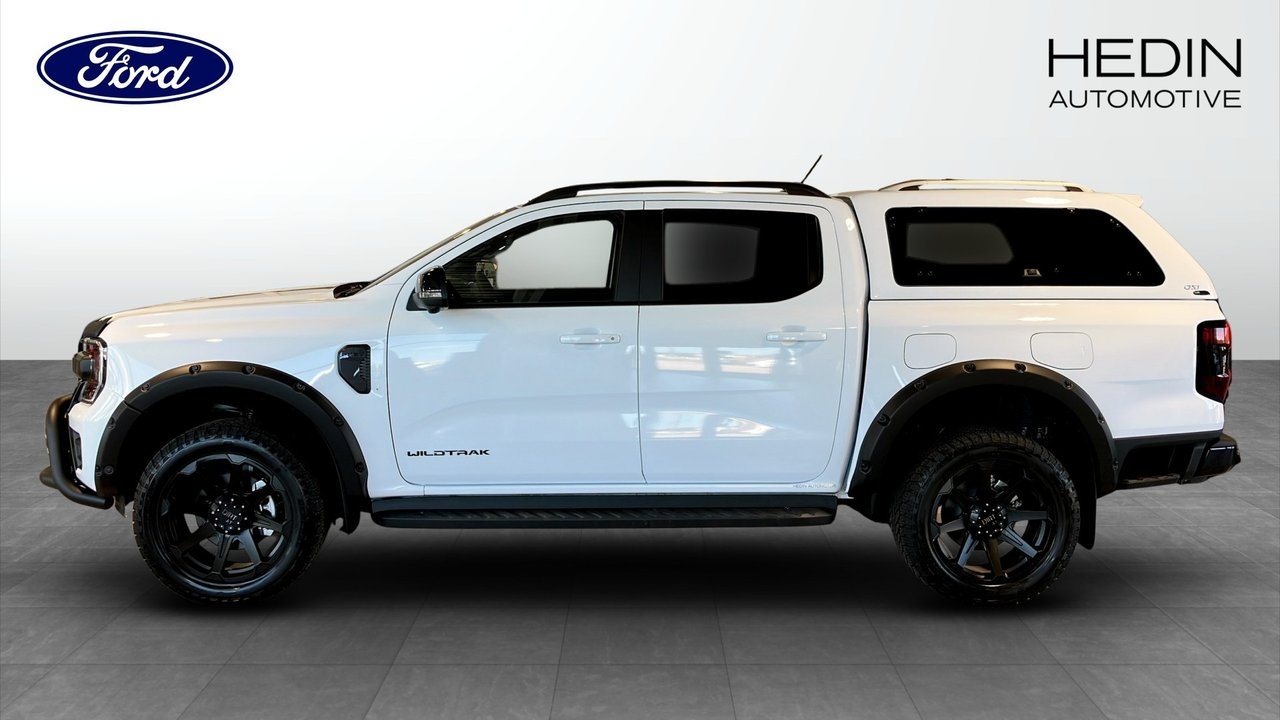 Ford Ranger Wildtrak 2027, bild 6/10