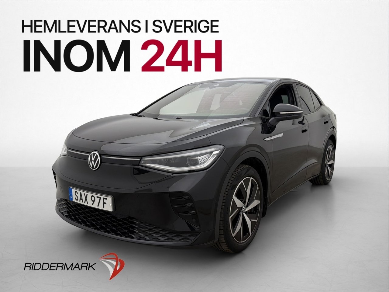 Volkswagen ID.5 GTX 299hk Värmare Drag 2022, kuva 4/33