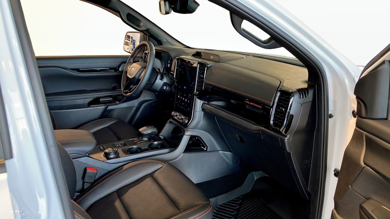 Ford Ranger Wildtrak 2027, bild 3/10