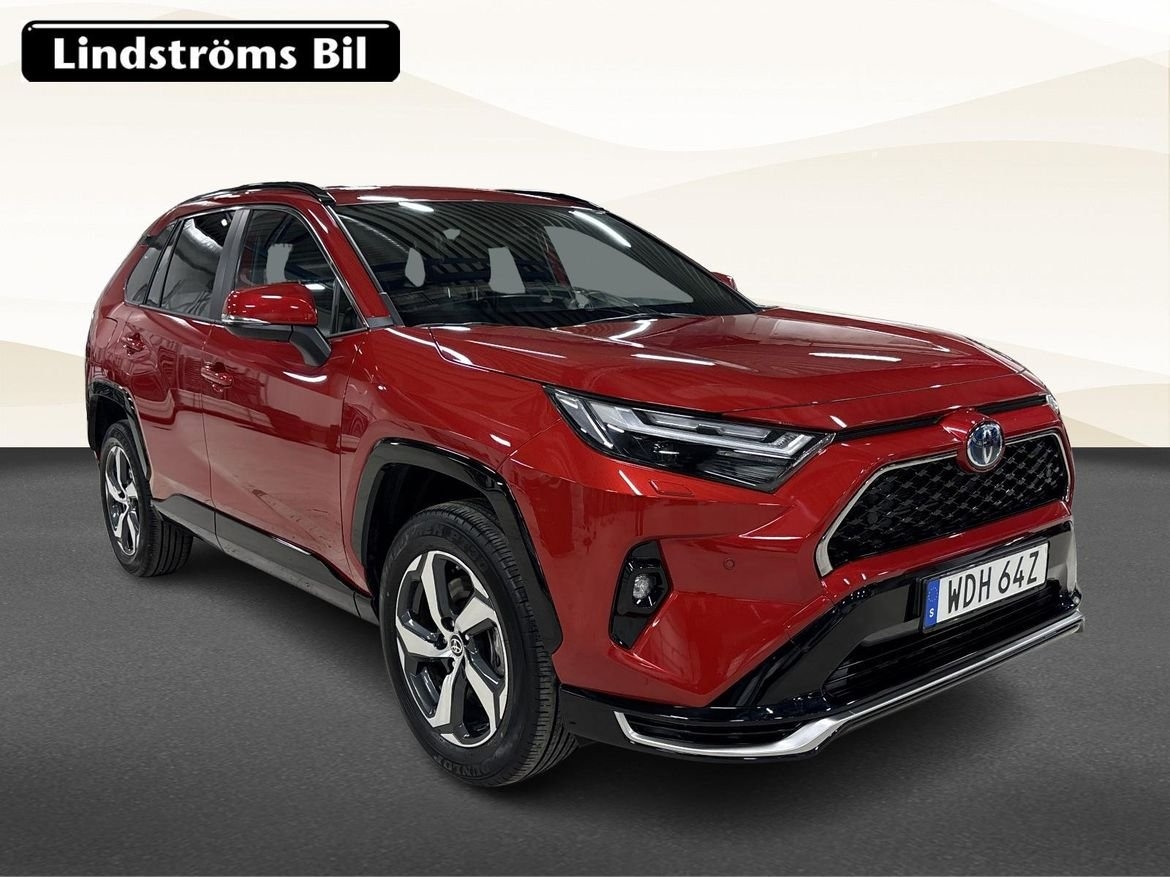 Toyota RAV4 2025, bild 3/20