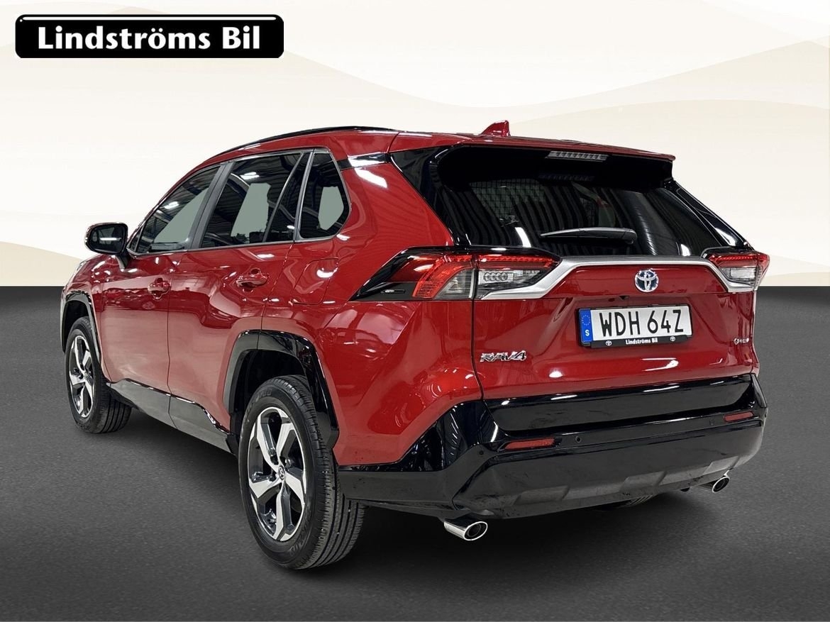 Toyota RAV4 2025, bild 4/20