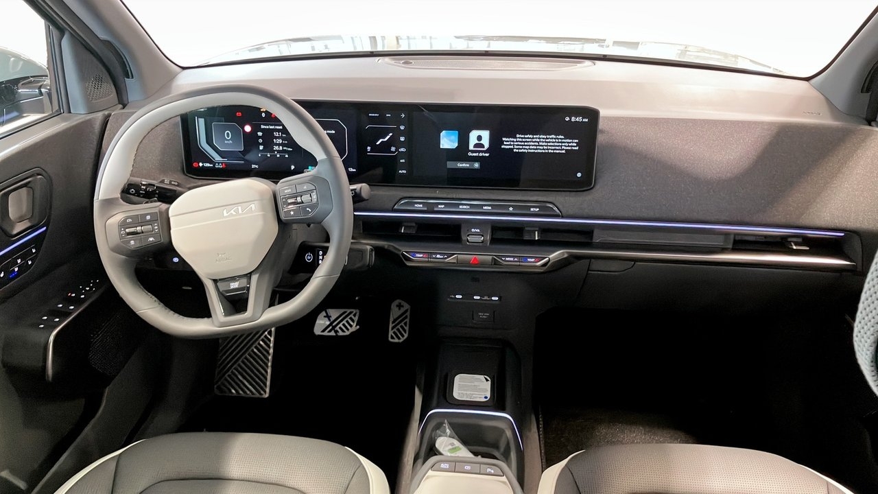 Kia EV2 GT LINE LONG RANGE 2027, bild 4/10