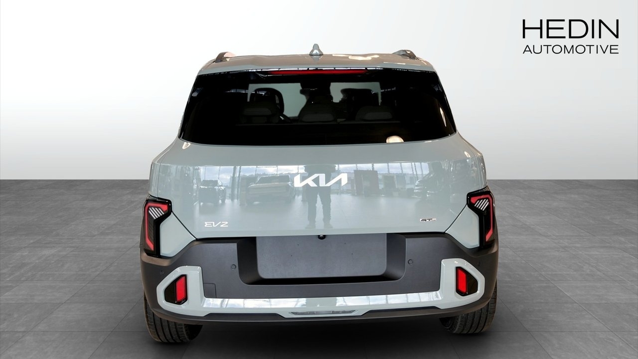 Kia EV2 GT LINE LONG RANGE 2027, bild 7/10