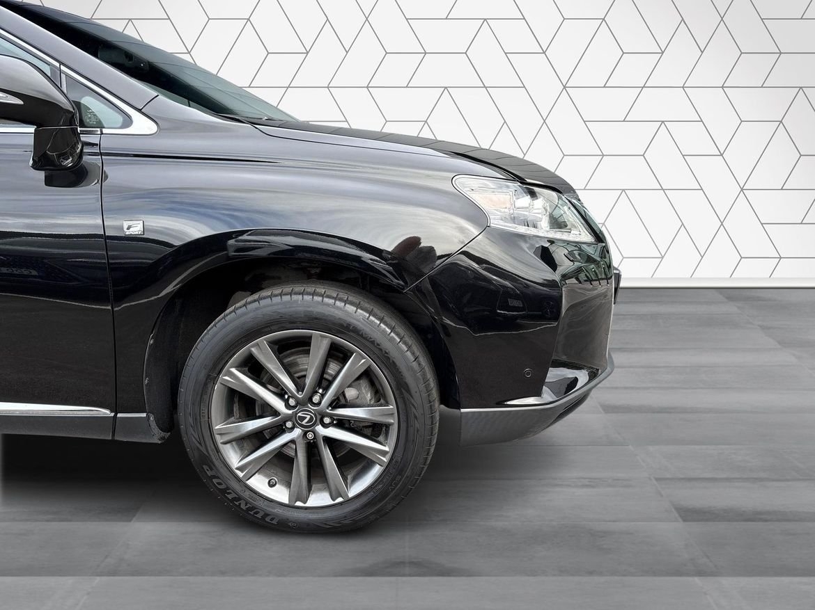 Lexus RX 450h F-Sport ML 2015, bild 5/10