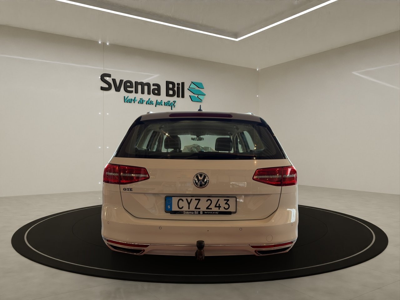 Volkswagen Passat 2019, bild 6/10