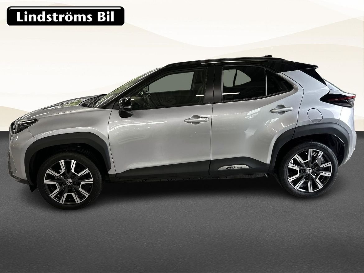 Toyota Yaris Cross 2024, bild 6/19