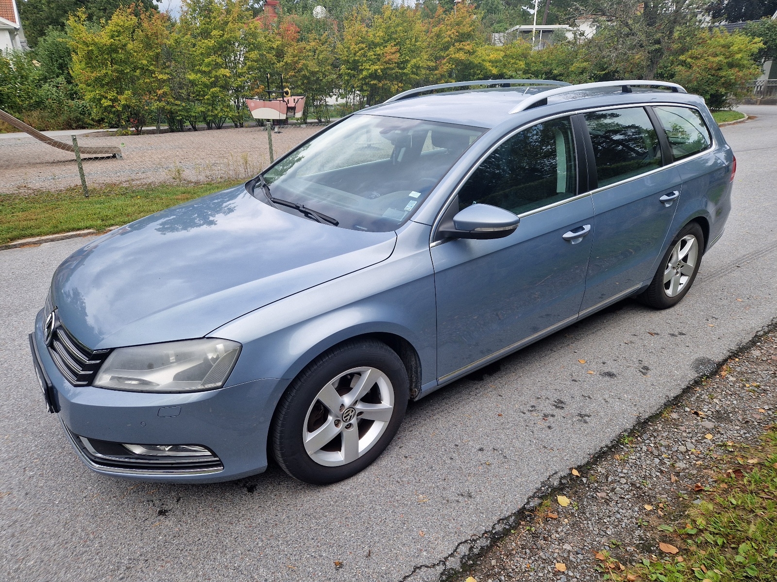 Volkswagen Passat 2012, bild 4/7