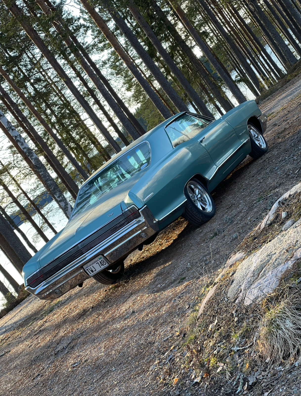 Pontiac Grand Prix
