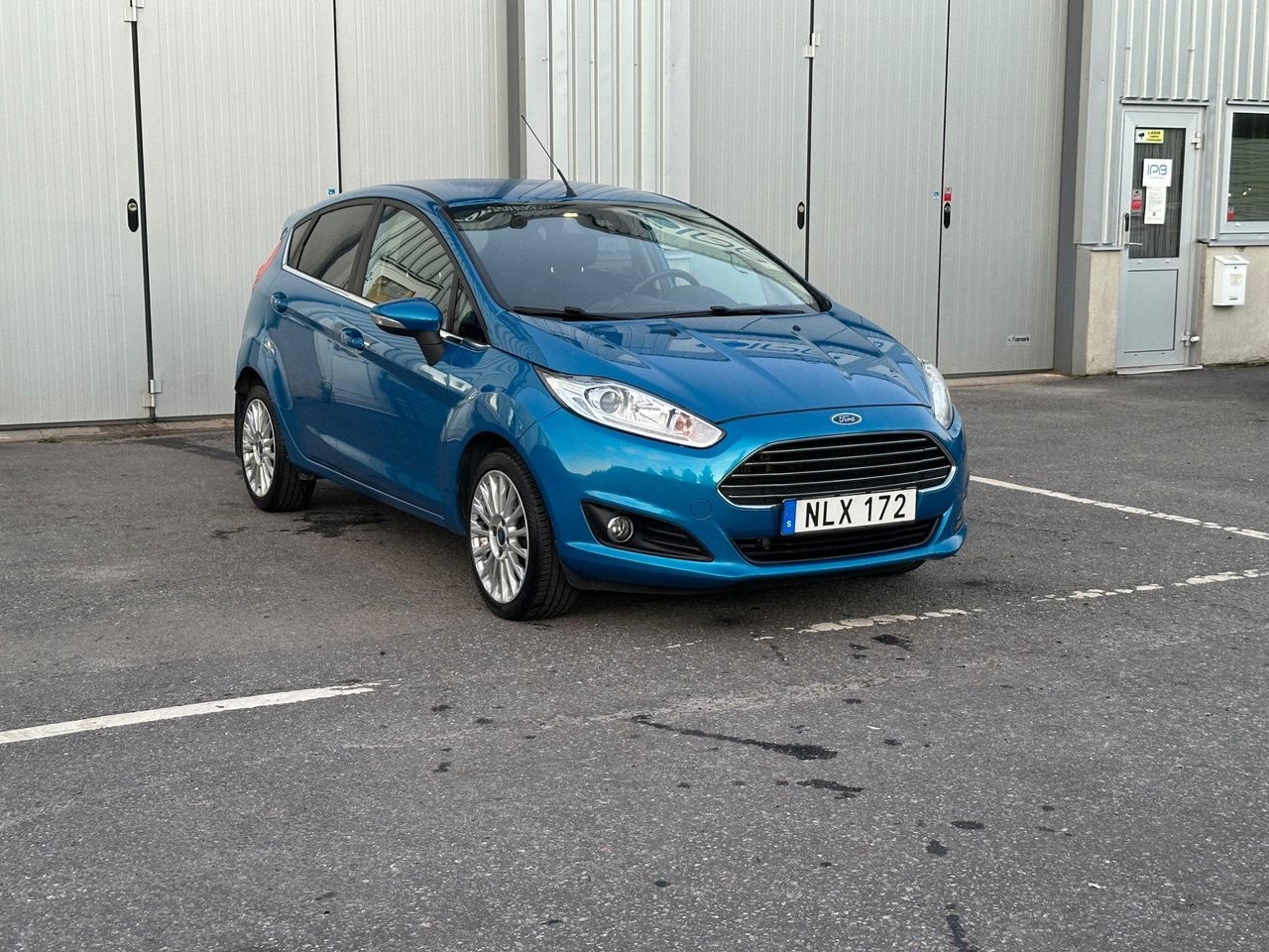 Ford Fiesta 2015, bild 2/10