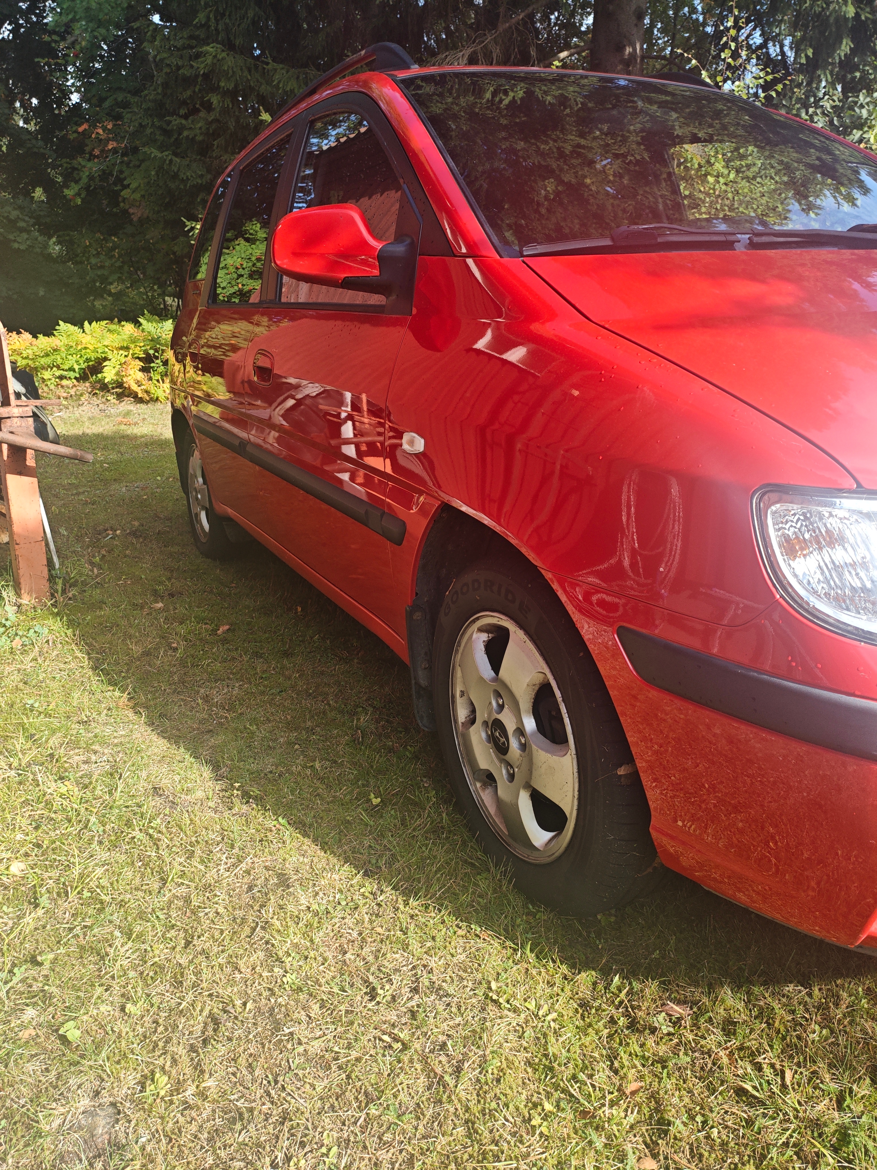Hyundai Matrix