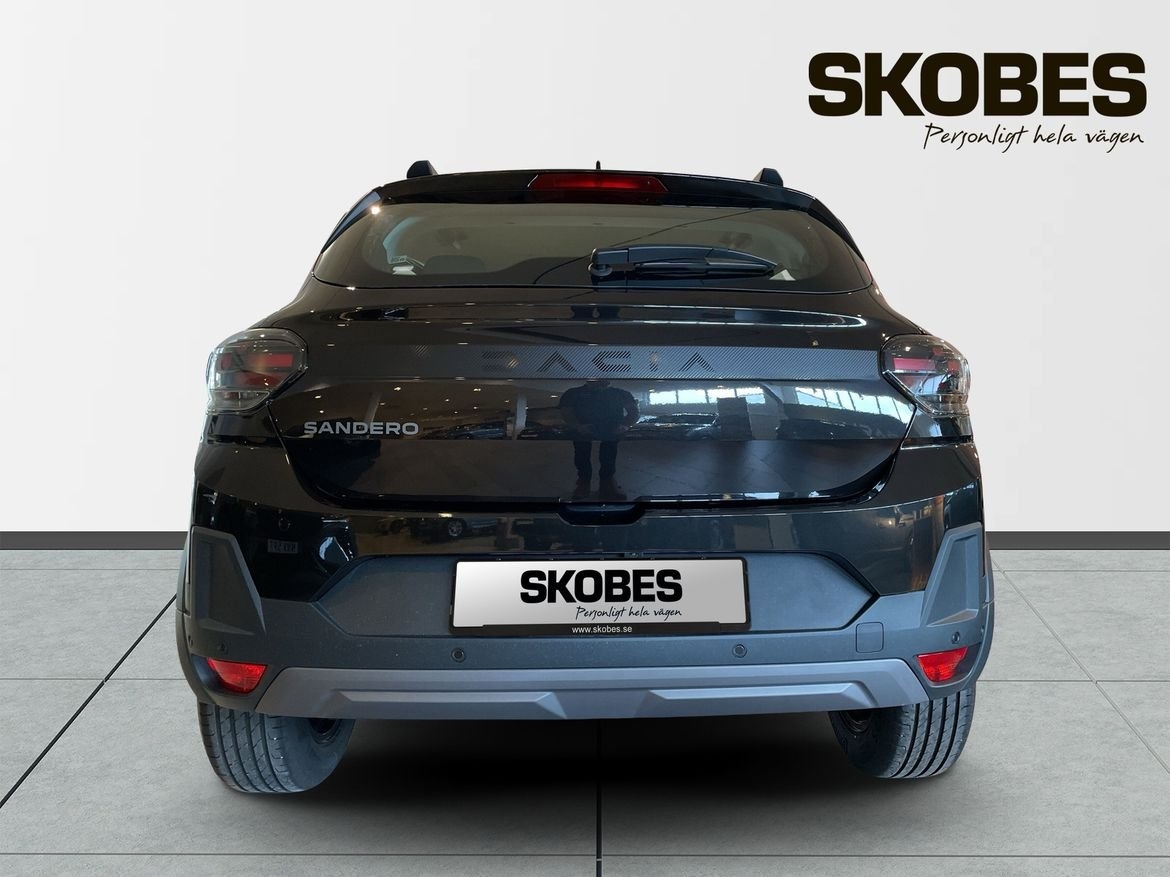 Dacia Sandero Stepway 2026, bild 6/10