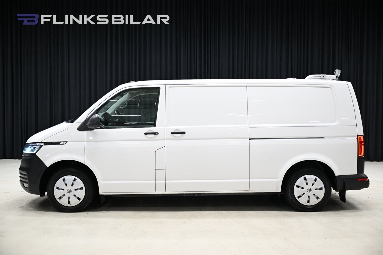 Volkswagen Transporter 2021, kuva 3/10