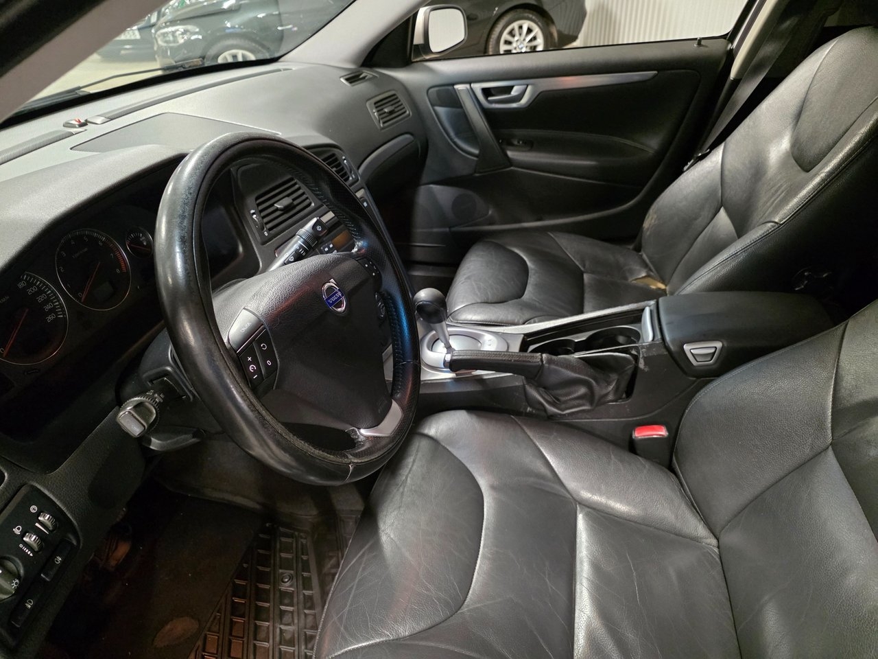 Volvo S60 2.5T 210 hk Dragkrok Fin 2005, kuva 6/10