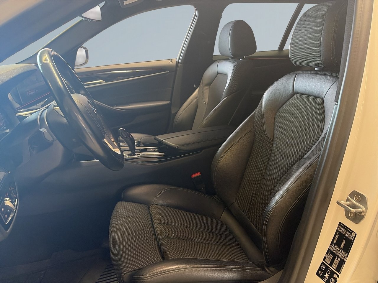 BMW 520 d xDrive Touring Sport line Drag 2020, bild 7/10