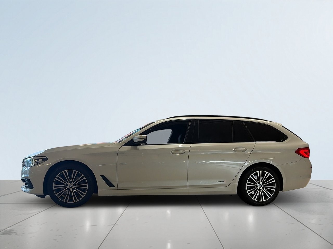 BMW 520 d xDrive Touring Sport line Drag 2020, bild 4/10