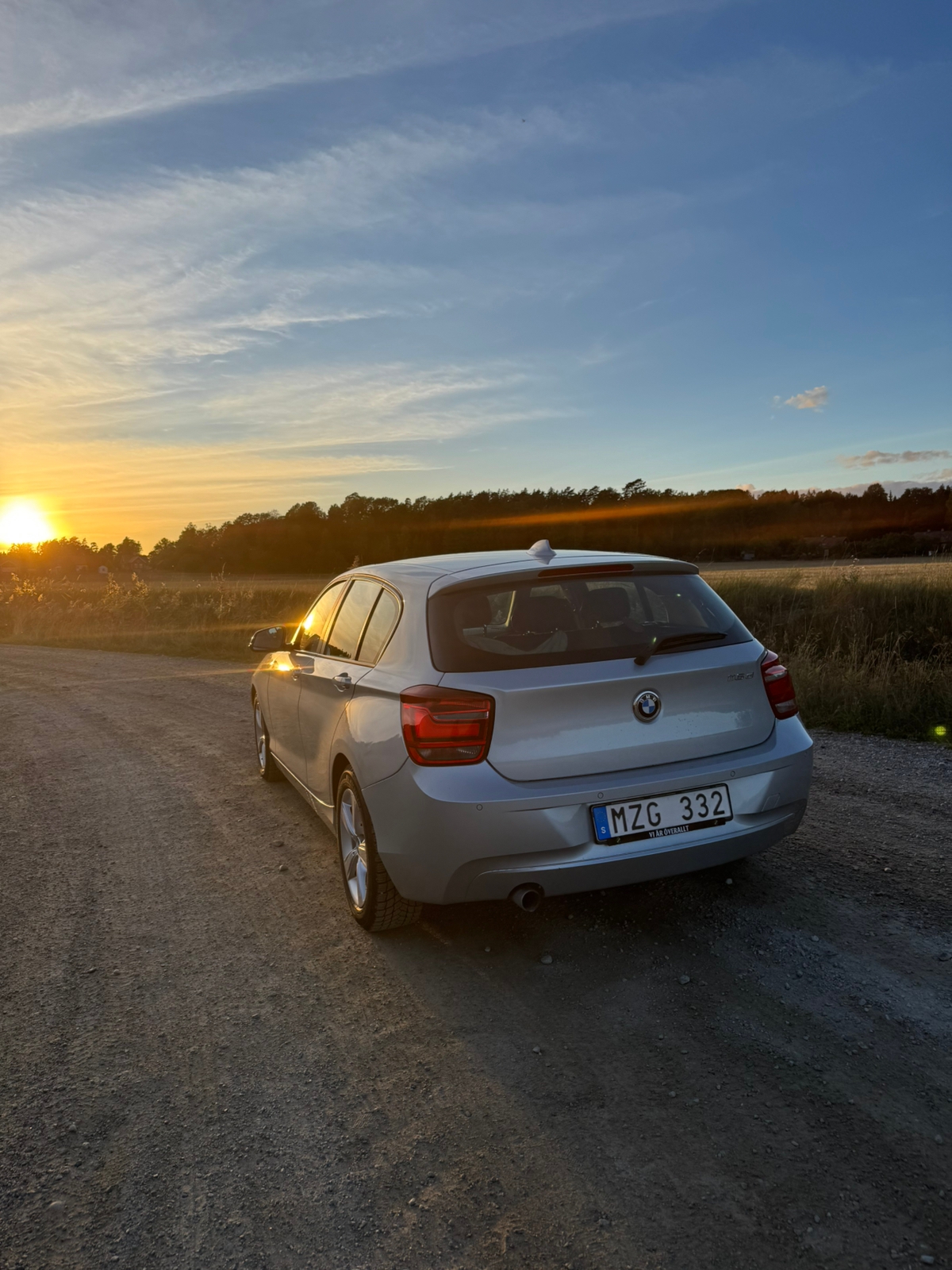 BMW 116 d 5-dörrars Manuell 2013, bild 2/10