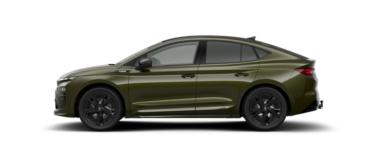 Skoda Enyaq Coupé RS RS 2027, bild 2/6