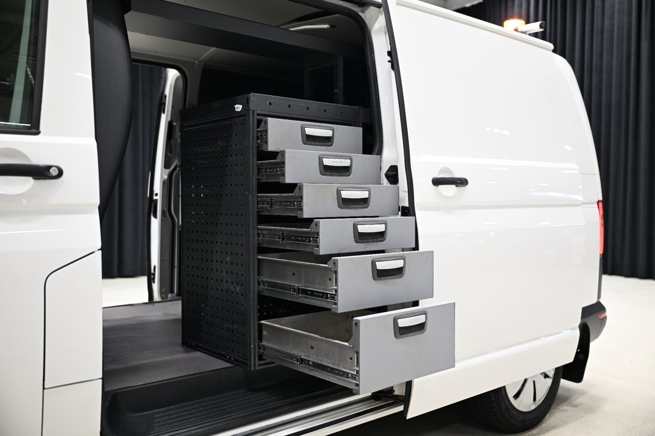 Volkswagen Transporter 2020, bild 3/10