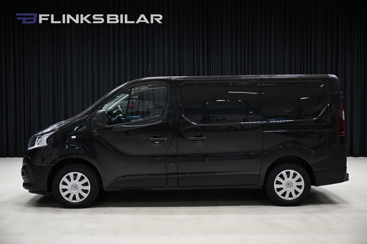Renault Trafic dCi 120HK Dubbeldörr 2022, bild 3/10