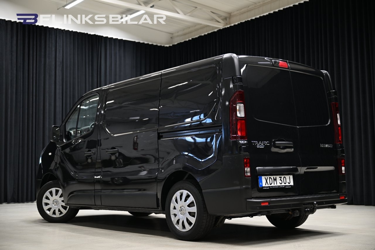 Renault Trafic dCi 120HK Dubbeldörr 2022, bild 6/10