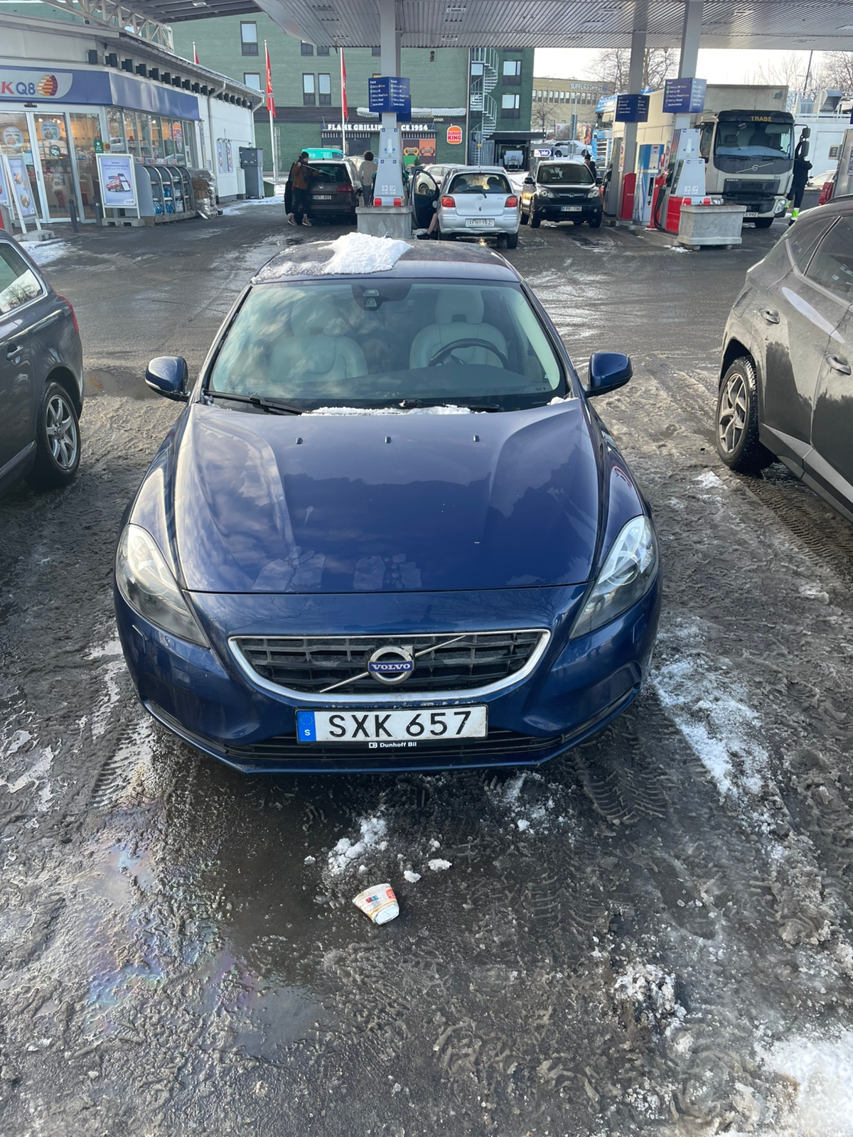 Volvo V40