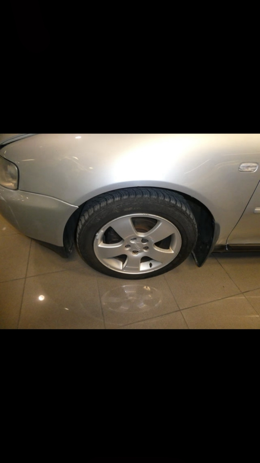 Audi A3 5-dörrar 1.8 20v Turbo TipTronic 2003, photo 8/8
