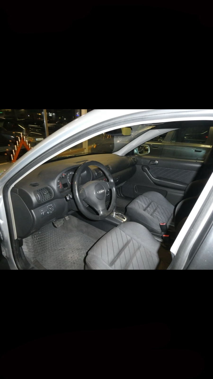 Audi A3 5-dörrar 1.8 20v Turbo TipTronic 2003, photo 3/8