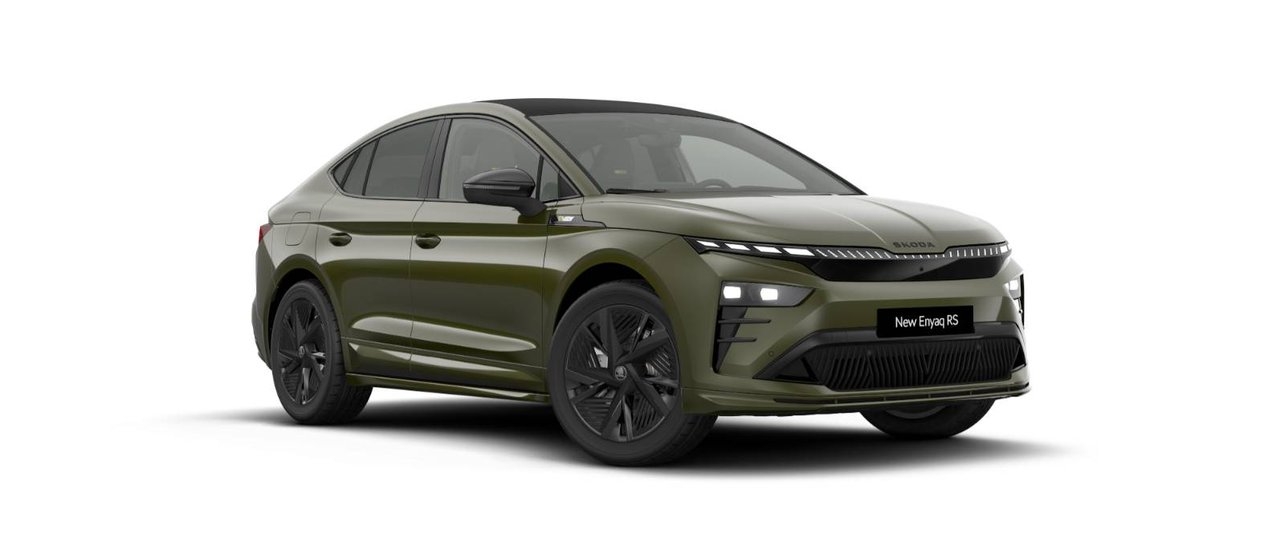 Skoda Enyaq