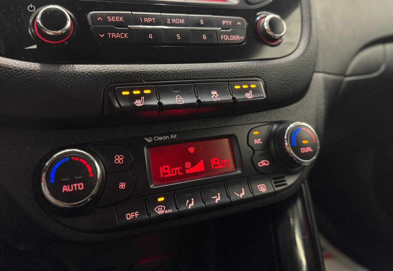 Kia Ceed 2014, bild 7/10