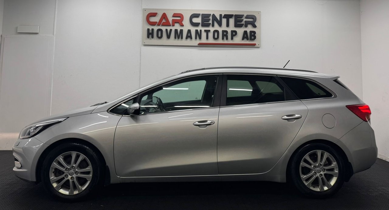 Kia Ceed 2014, bild 2/10