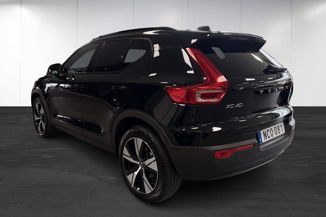 Volvo XC40 Recharge T5 R-Design Pano H/K 2022, bild 3/10