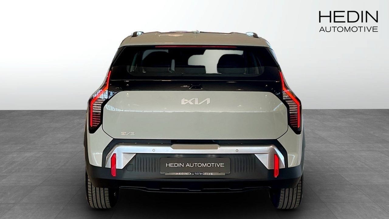 Kia EV3 LONG RANGE 2026, bild 4/10