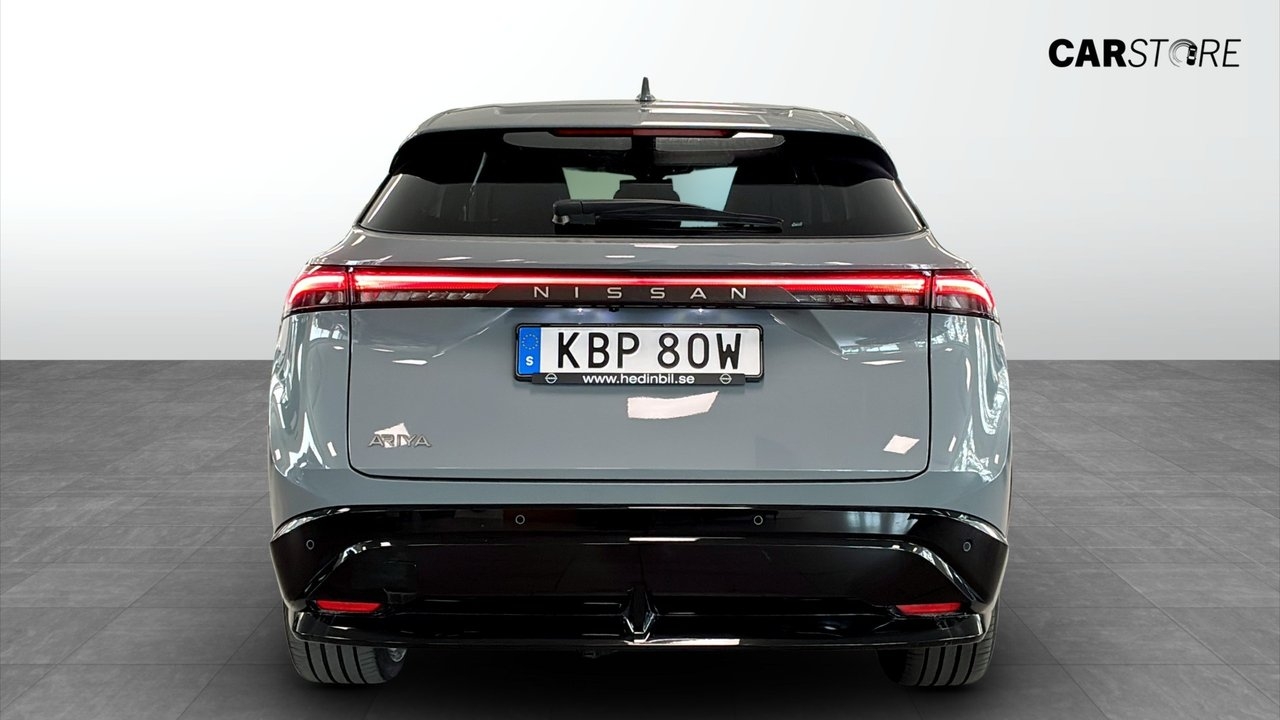 Nissan Ariya 87 90 kWh, 242hk, Drag 2023, kuva 7/10