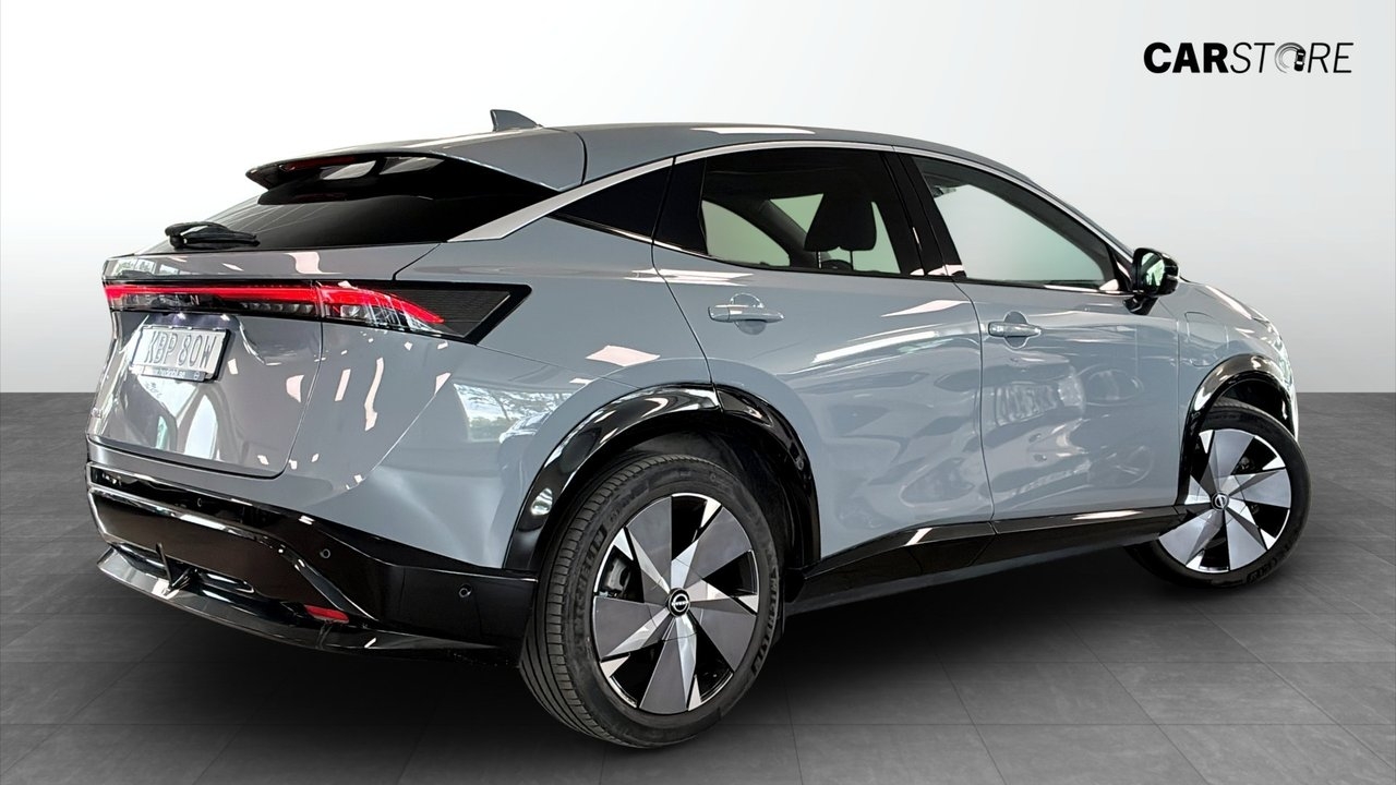 Nissan Ariya 87 90 kWh, 242hk, Drag 2023, kuva 2/10