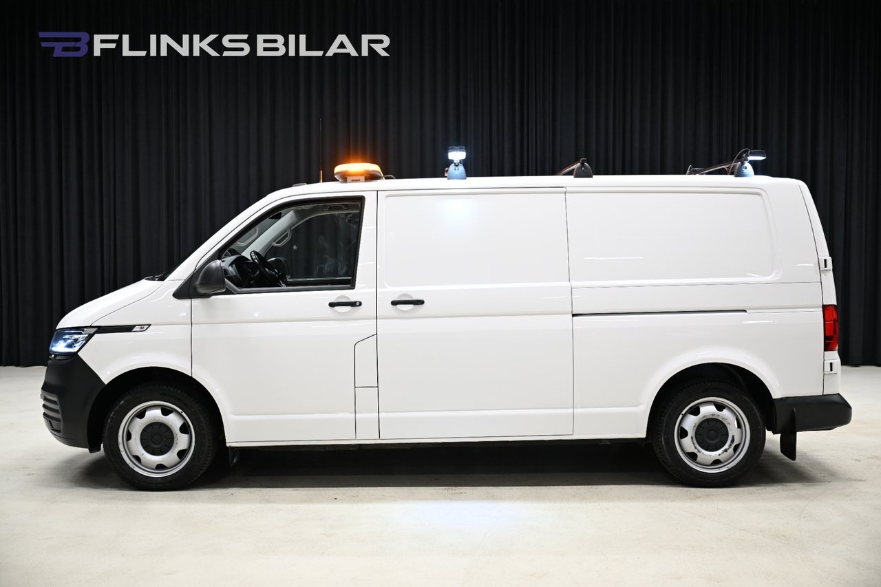 Volkswagen Transporter 2020, bild 2/10