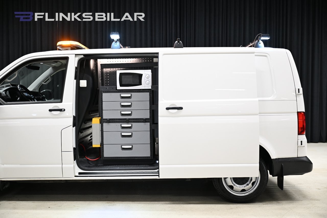 Volkswagen Transporter 2020, bild 5/10