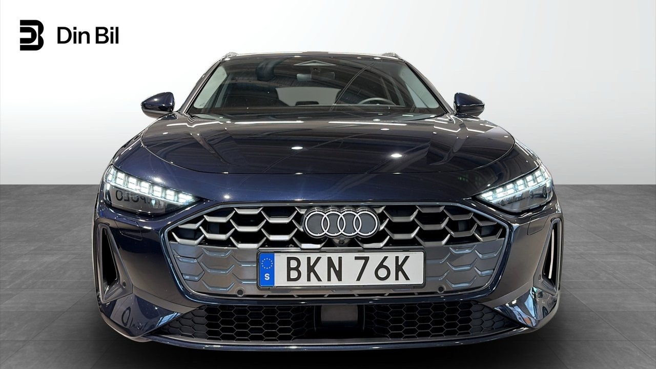 Audi A5 Avant 2.0 TDI Quattro 2025, bild 4/16