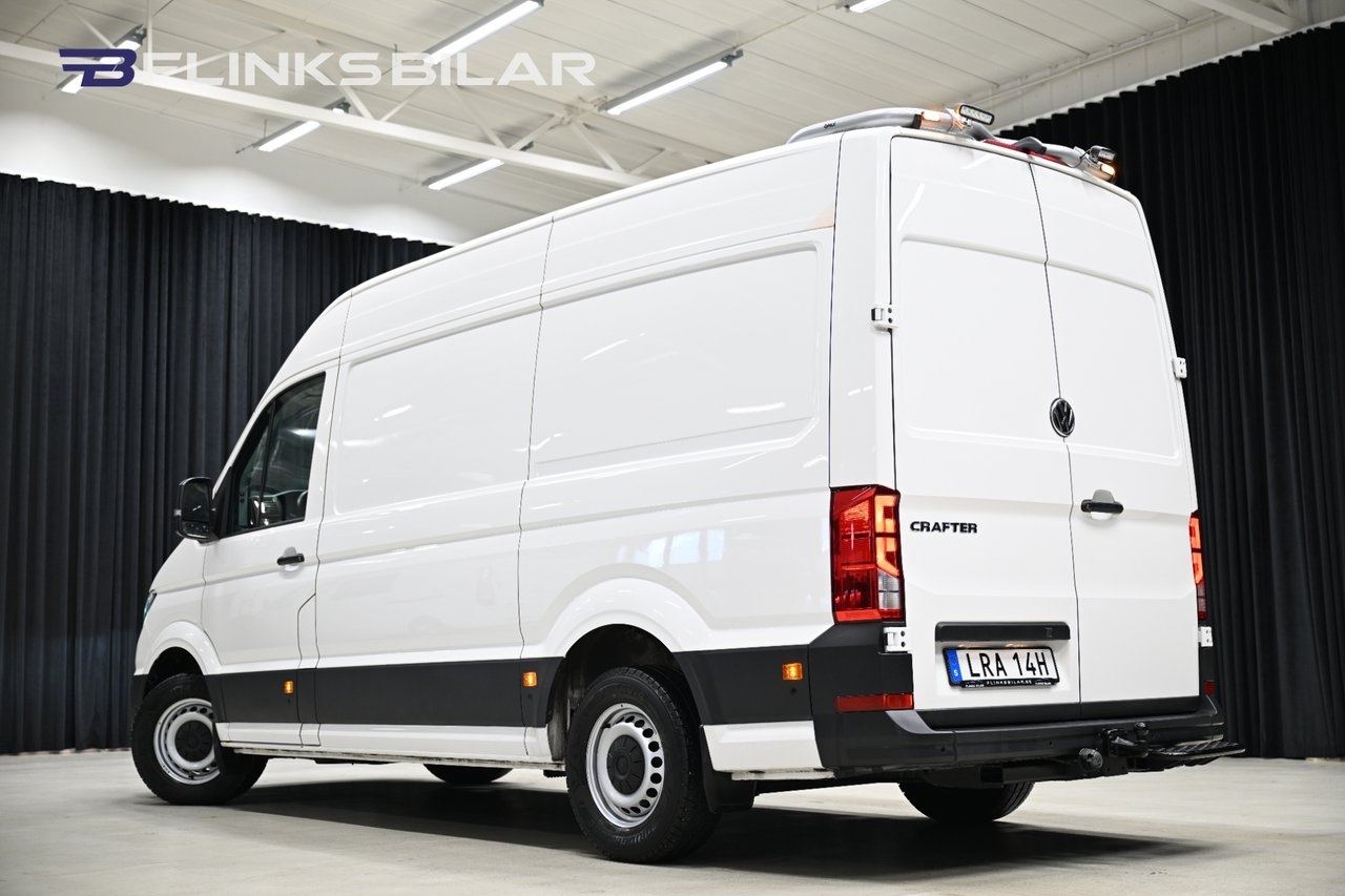 Volkswagen Crafter 177HK Automat 2023, bild 6/10