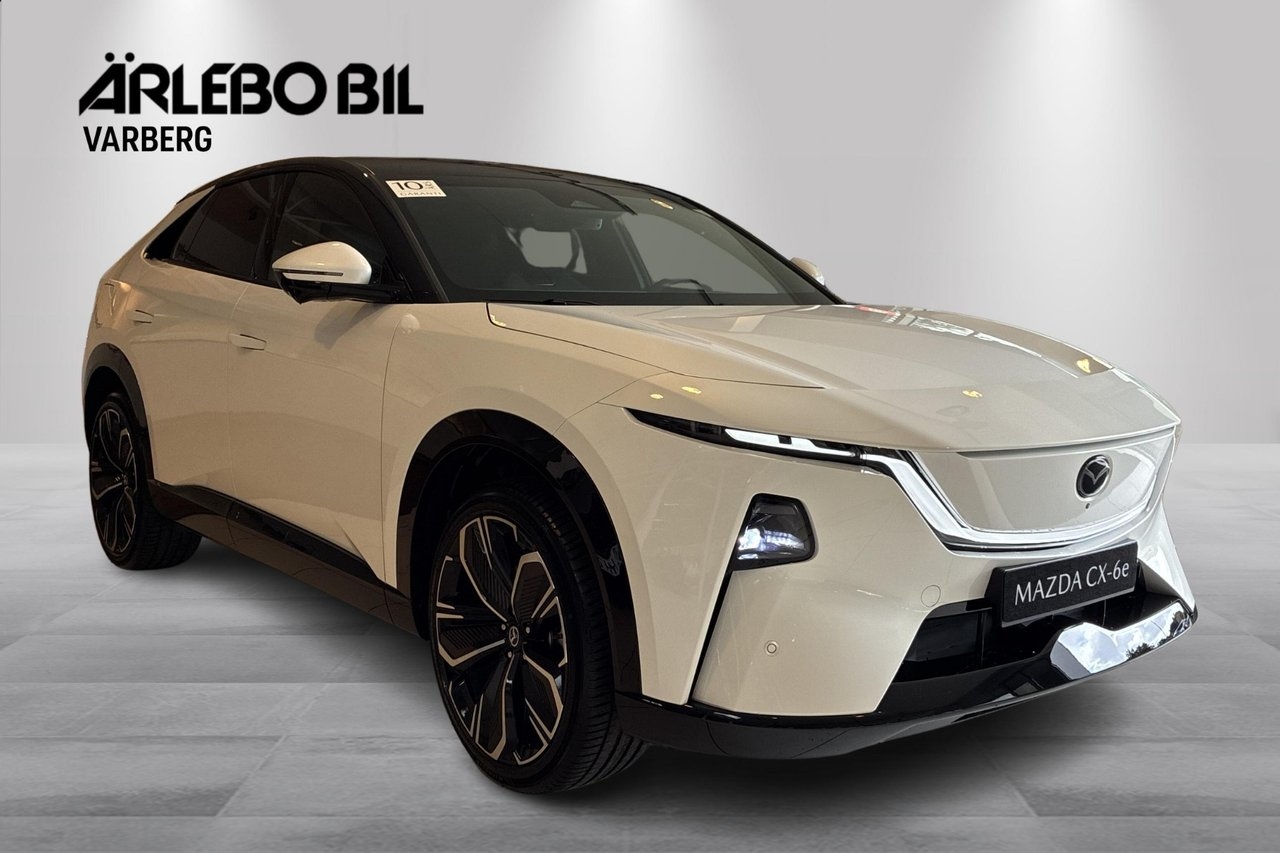 Mazda CX-6e 2026, bild 7/15