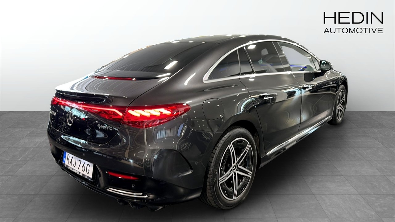 Mercedes-Benz EQE 350 4MATIC AMG LINE 2023, kuva 3/10