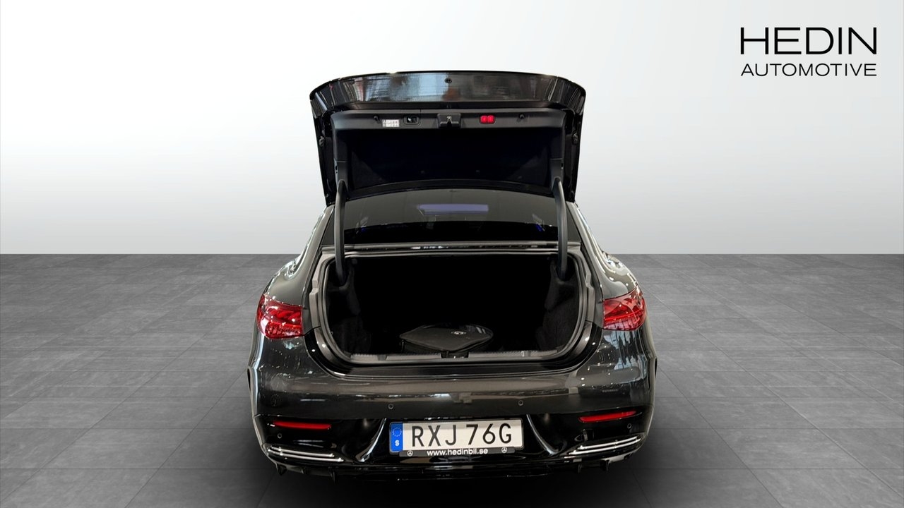Mercedes-Benz EQE 350 4MATIC AMG LINE 2023, kuva 5/10