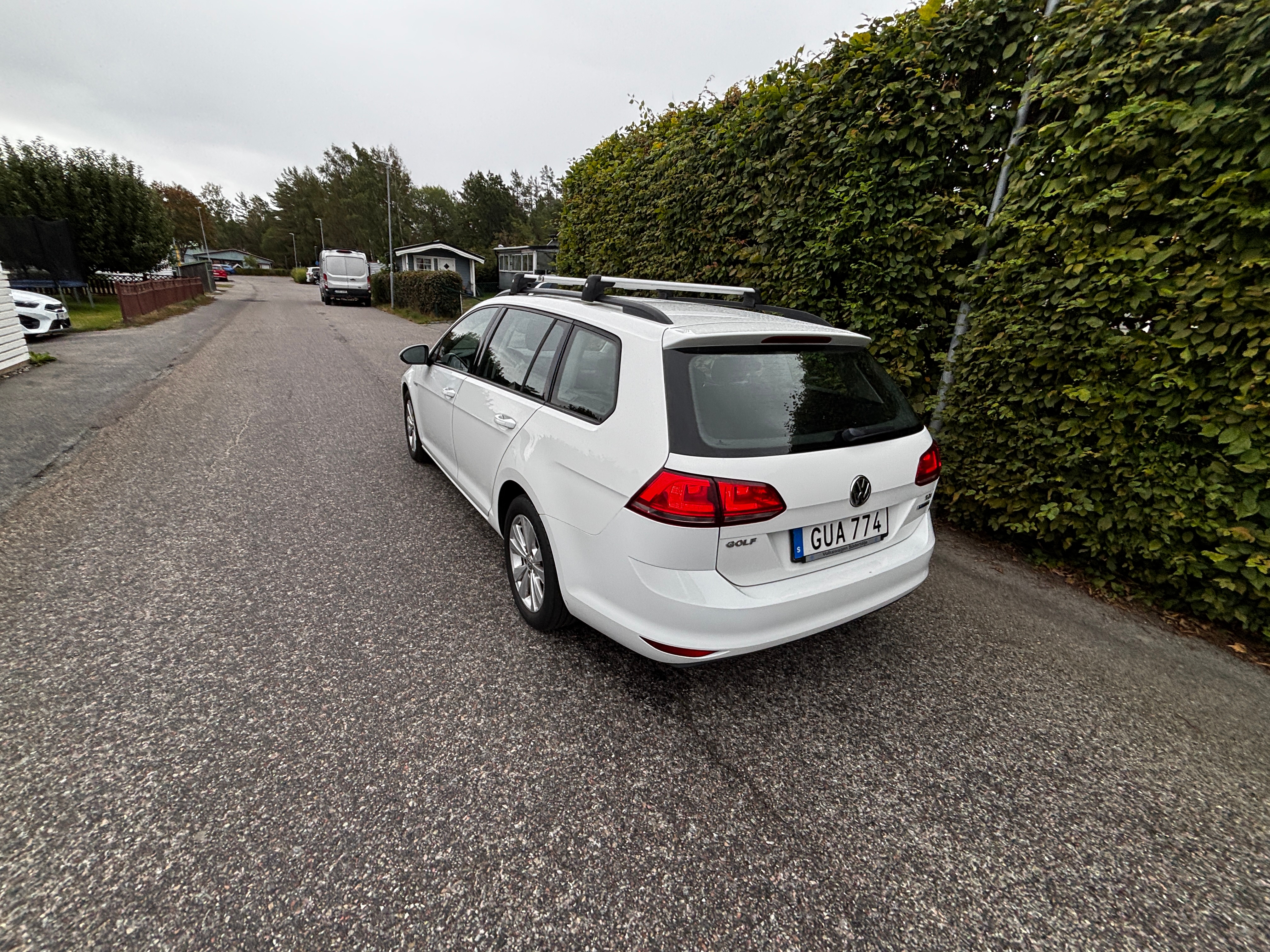 Volkswagen Golf 2016, bild 2/2