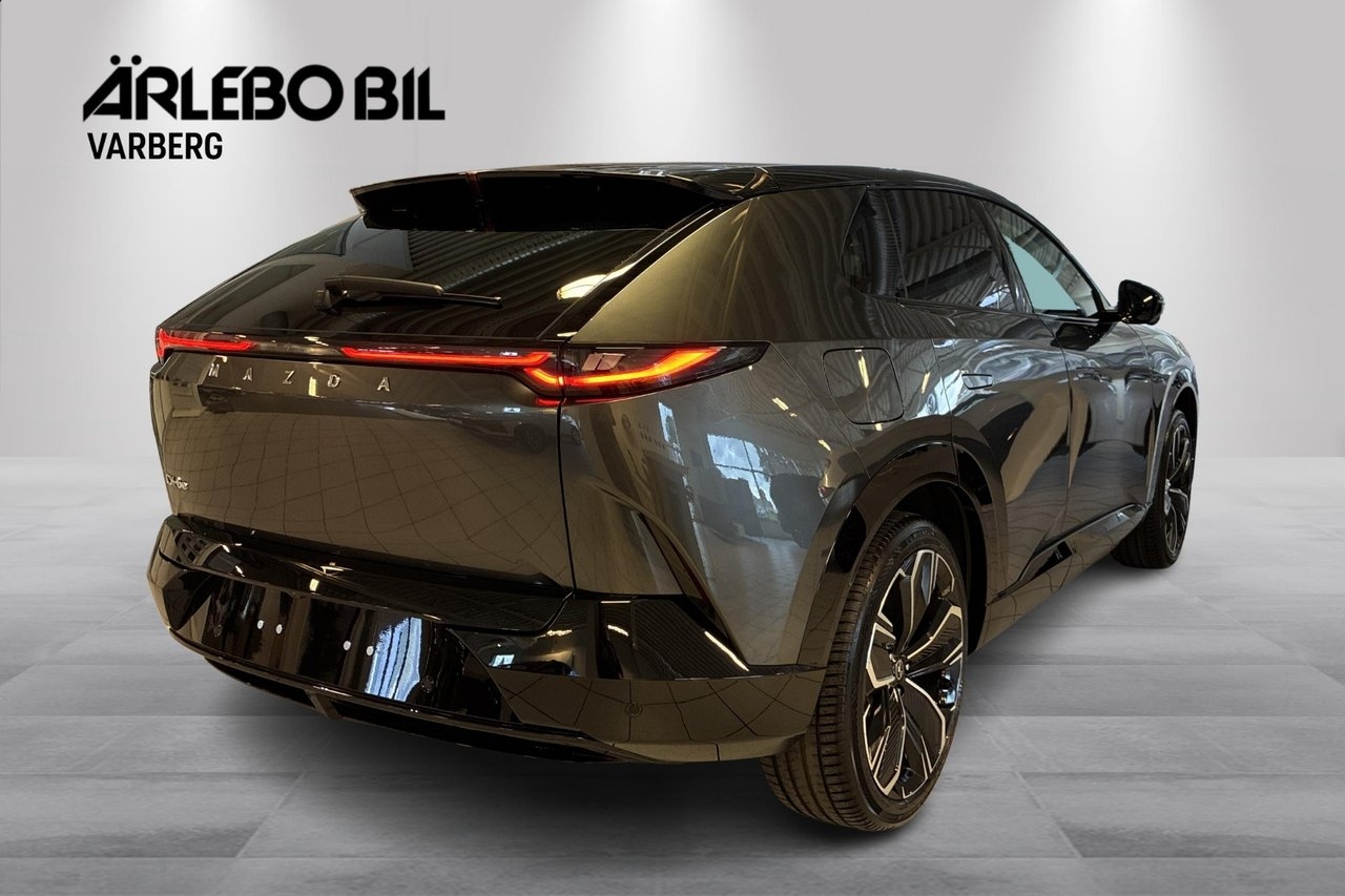 Mazda CX-6e 2026, bild 5/15