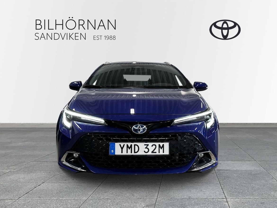 Toyota Corolla 2023, bild 6/10