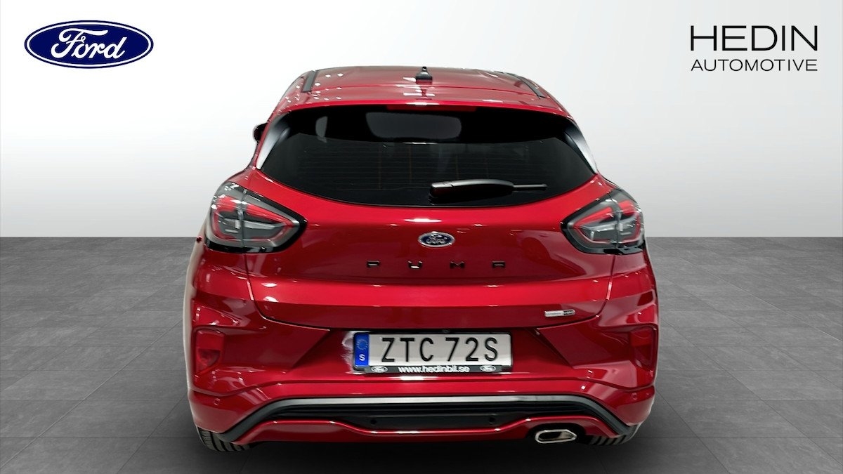 Ford Puma 2022, bild 7/10