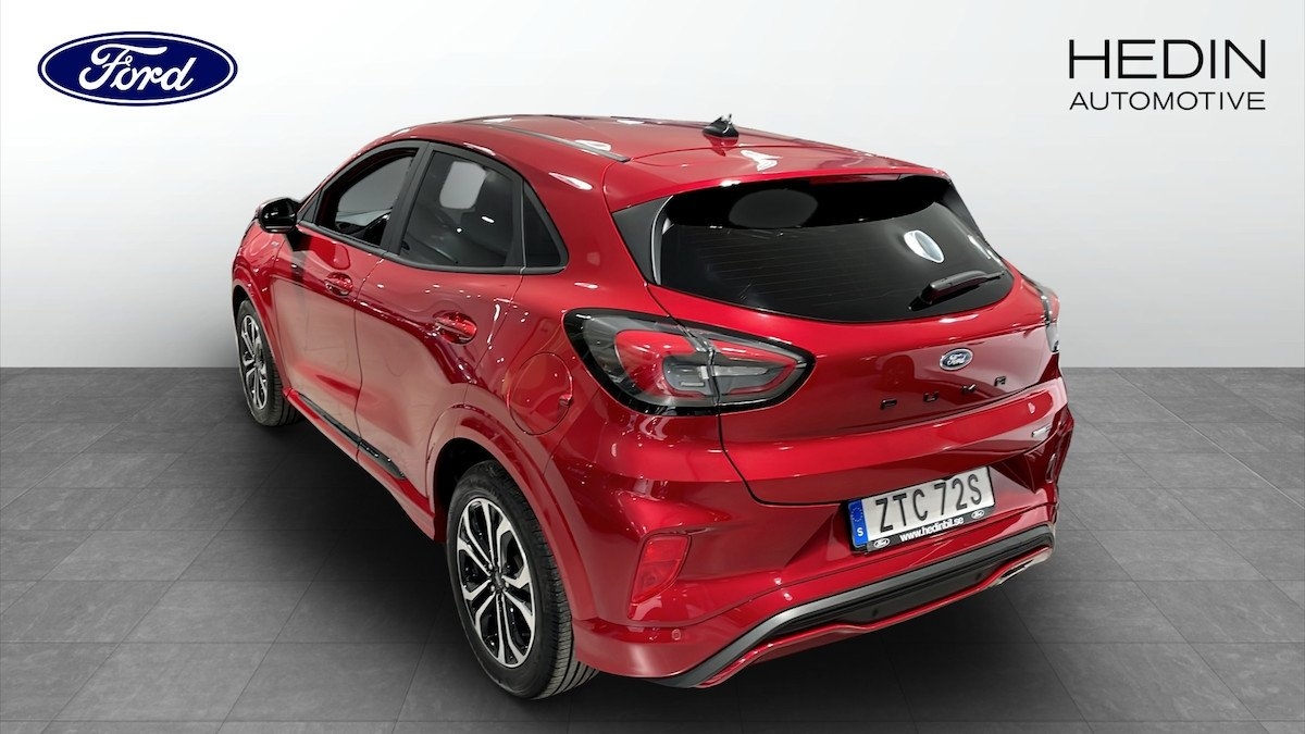 Ford Puma 2022, bild 2/10