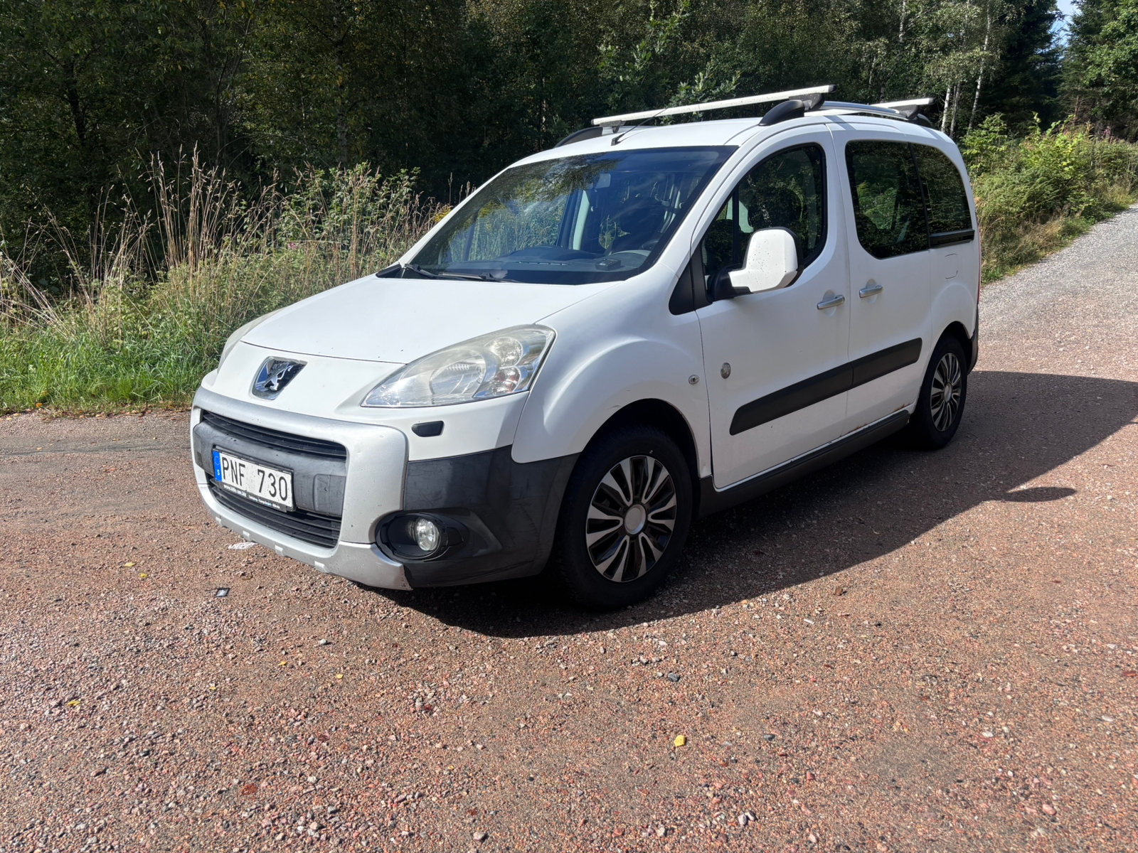 Peugeot Partner Tepee 1.6 HDi Manuell 2012, kuva 6/9