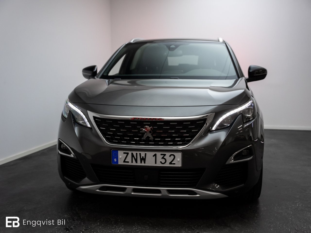 Peugeot 3008 1.5 BlueHDi 130 EAT GT-LINE 2018, bild 5/35