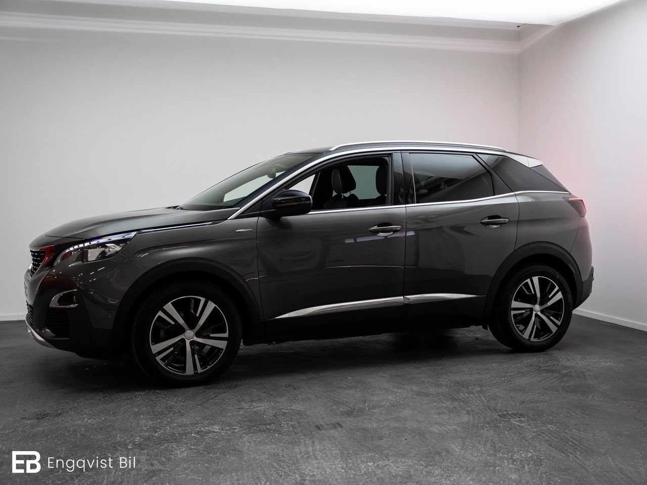 Peugeot 3008 1.5 BlueHDi 130 EAT GT-LINE 2018, bild 2/35