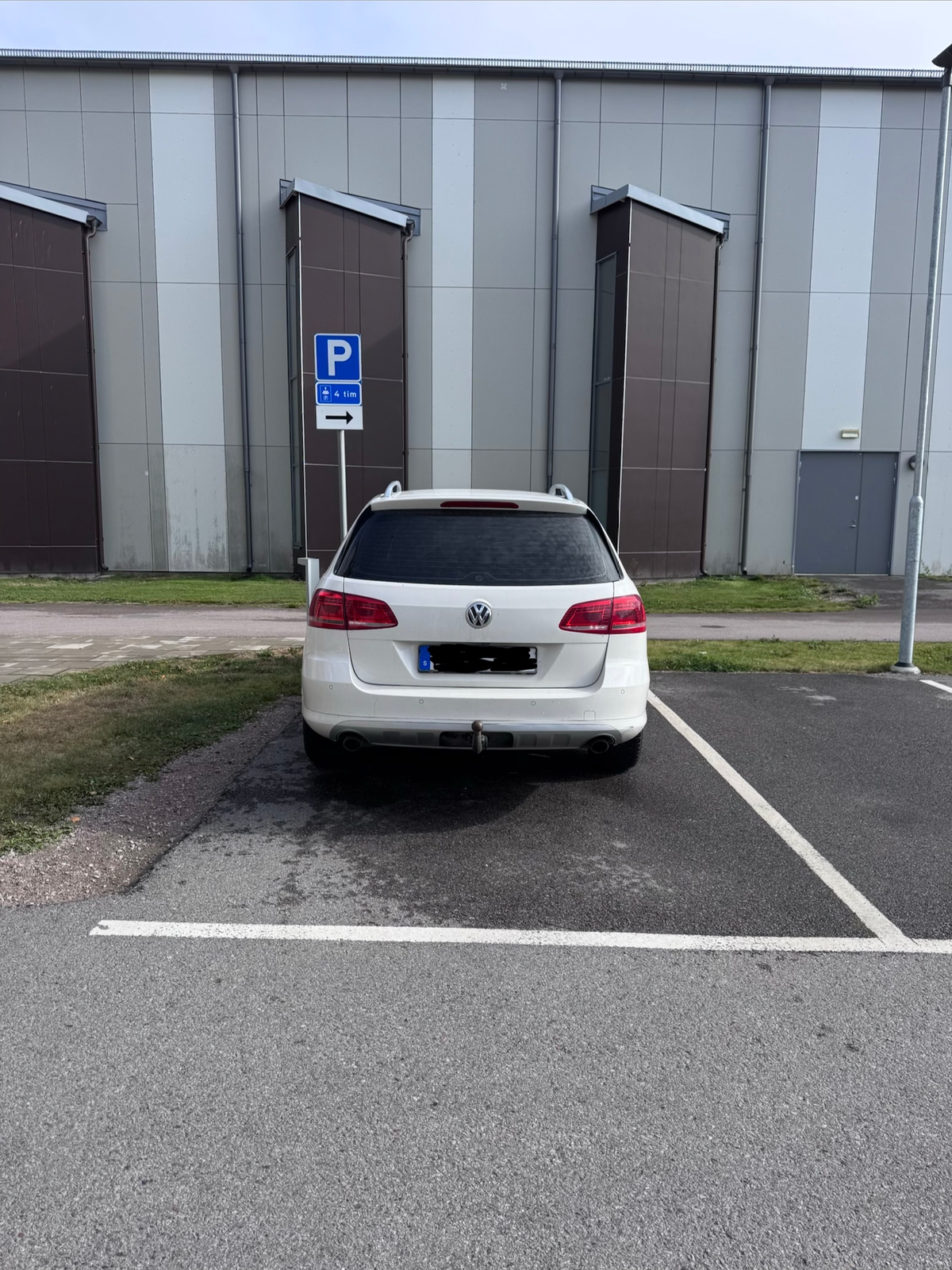 Volkswagen Passat 2013, bild 4/6
